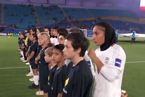 Donald Trump pede à Austrália asilo para jogadoras iranianas que recusaram cantar hino