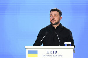 Volodymyr Zelensky