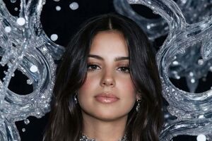 Neta de Vargas Llosa é modelo