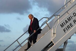 Donald Trump, presidente dos Estados Unidos