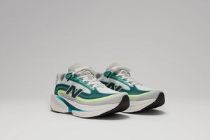 Estilo e conforto com Ellipse, a mais nova evolução da New Balance no universo do running (€150) 