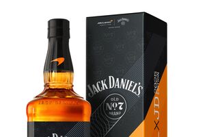 A Jack Daniel's e a McLaren lançaram uma edição especial perfeita para pais apreciadores (€29,29)