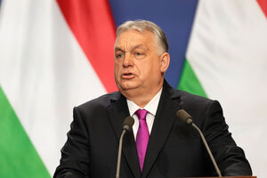 Viktor Orbán, primeiro-ministro da Hungria