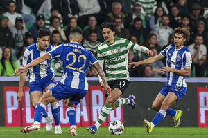 Hugo Pereira analisa Trincão antes do jogo Sporting vs Bodo/Glimt