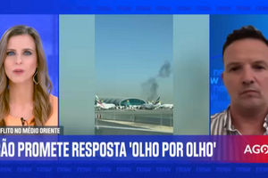 "Tentamos manter uma vida relativamente normal dentro desta nova realidade", diz português em Abu Dhabi 