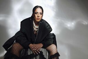 A fadista Sara Correia