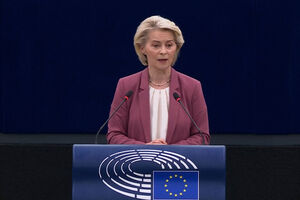 Von der Leyen diz que guerra já custou aos europeus “3 mil milhões de euros em importações de combustíveis fósseis"