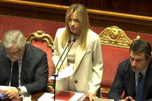 Meloni afirma que Itália “não participa nem tenciona participar” no conflito no Médio Oriente