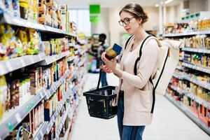 Quase metade da população não sabe interpretar rótulos de produtos alimentares e identificar alergénios