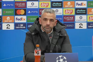 Rui Borges assume a responsabilidade e admite: «Fomos ficando frustrados...»