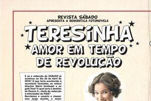 'Teresinha', amor em tempo de revolução