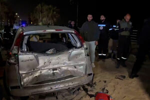 Ataque israelita no centro de Beirute faz pelo menos sete mortos 