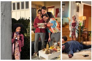 Sextortion, A Casa dos Outros e Herança Fatal