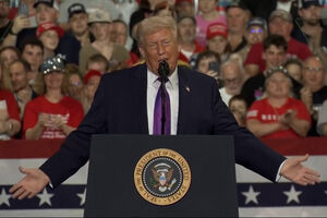 “Fúria Épica. Não é um nome óptimo?”: Trump explica como escolheu nome para operação no Irão