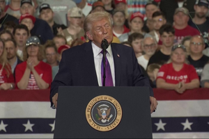 “Não esperavam nada assim”: Trump salienta vitórias dos EUA na guerra contra o Irão