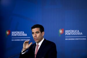 António Leitão Amaro, ministro da Presidência