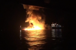 O que está por trás dos ataques do Irão a navios e infraestruturas no Golfo Pérsico?