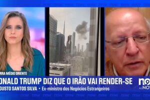 Augusto Santos Silva: "Este conflito no Irão está a ser dirigido por três fanáticos"