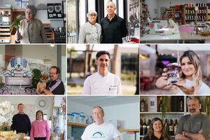 Fotos: Telheiro e Gonçalves