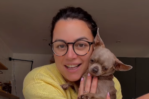 Não aguentamos tanta fofura! Ana Guiomar partilha com os seguidores o primeiro banho da pequena Emília