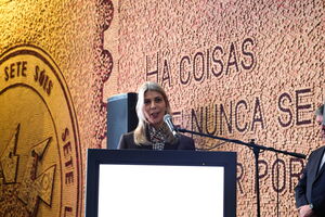 Helena Sanches, diretora-geral da Economia