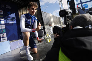 Em 2025, Paul Seixas conseguiu a medalha de bronze nos Europeus de estrada, terminando apenas atrás de Tadej Pogacar e Remco Evenepoel