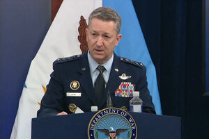 Chefe do Estado-Maior dos EUA revela dimensão das operações contra o Irão