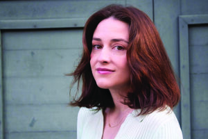 Berta Dávila nasceu em Santiago de Compostela e tem 38 anos