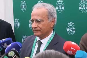 "Já terão votado cerca de mil sócios": Presidente da MAG do Sporting faz ponto de situação