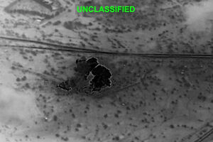 EUA divulgam imagens de ataques contra ilha iraniana de Kharg