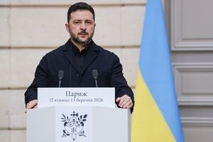 Volodymyr Zelenskyy, o presidente da Ucrânia