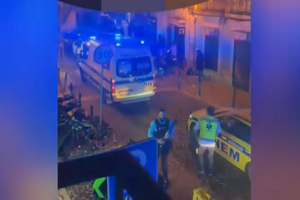 Repórter Sábado viveu uma semana na Mouraria: Lixo, droga e violência consome agora o bairro histórico lisboeta 