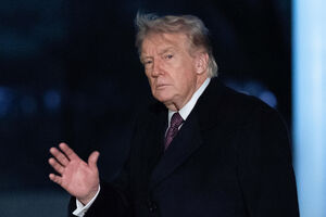 Trump alerta para "futuro muito mau" da NATO se aliados não ajudarem no estreito de Ormuz