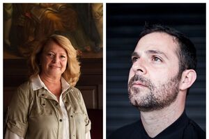 Maria das Dores Meira e André Mesquita já se reuniram este ano, mas sem chegar a acordo