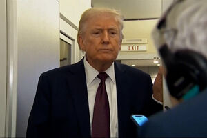 Trump exige que países se juntem para policiar Estreito de Ormuz