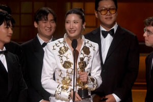 ''Enquanto crescia, as pessoas gozavam comigo'': O discurso emocionado da cantora das Huntrix ao receber o Óscar