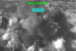 EUA divulgam novas imagens de ataques ao Irão