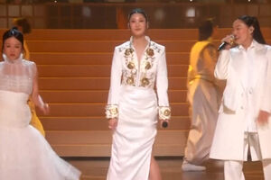 Os seus filhos são fãs das ‘Guerreiras do K-Pop'? Vai querer mostrar-lhes este vídeo