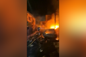 Pelo menos sete feridos em ataque com rockets que atingiu casas no norte de Israel 