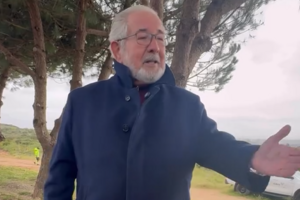 Isaltino Morais acusa câmara da Amadora de "invadir" território de Oeiras e ameaça "fazer muralha"