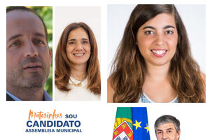 Governo nomeou também o chefe de gabinete de Pinto Luz e a mulher (topo esq.), a mulher do governante Hélder Reis (inferior dir.) e jotas sem experiência