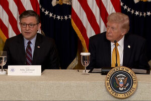 “Estaria morto em junho”: Trump revela diagnóstico de congressista da Florida