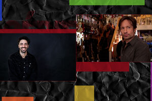 Uma série para ver esta semana: "Californication"