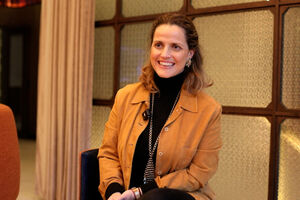 Princesa brasileira a viver em Portugal