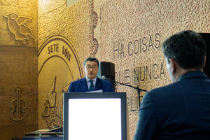 Domingos Marques, Presidente da ACIPS