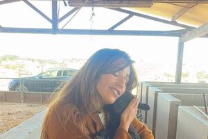 Parabéns! Rita Pereira celebra 44 anos em família... e rodeada de animais