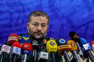 General Gholam Reza Soleimani