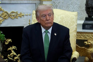 Donald Trump está "desapontado" com a decisão da NATO de não apoiar os EUA na guerra no Irão