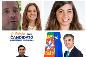 Governo nomeou também o chefe de gabinete de Pinto Luz e a mulher (topo esq.), a mulher do governante Hélder Reis (inferior dir.) e jotas sem experiência