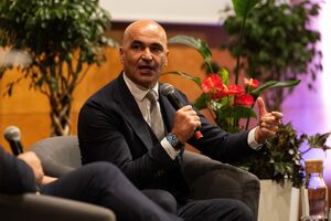 Roberto Martínez admite deixar Seleção após o Mundial'2026: 'O futuro do selecionador pode esperar'